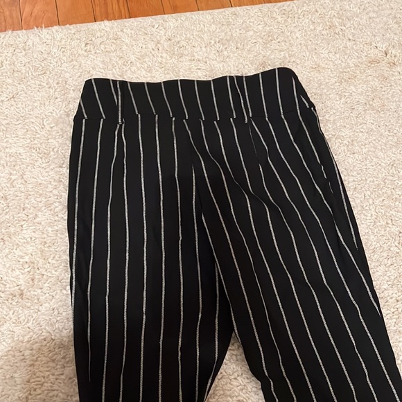 Flare pants with stripes - Picture 6 of 6